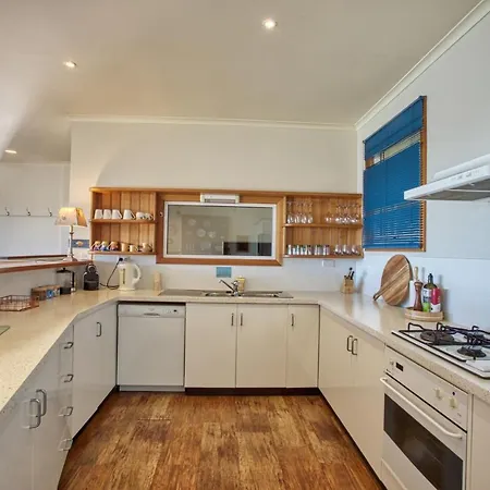 Beach Side Bay Of Fires Binalong Bay Exterior photo