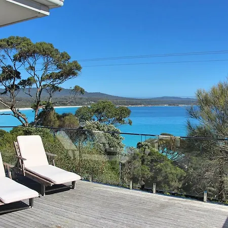 Beach Side Bay Of Fires Binalong Bay Exterior photo